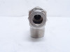 Swagelok SS-810-2-12; Air Elbow 90Deg; SS-316; 1/2" x 3/4MNPT