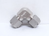 Swagelok SS-810-9; Union Elbow 90Deg SS-316; 1/2" Compression