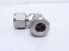 Swagelok SS-810-9; Union Elbow 90Deg SS-316; 1/2" Compression