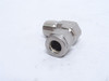 Swagelok SS-600-2-6; Tube Elbow; 90Deg; SS-316 3/8" X 3/8NPT