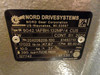 Nord SK 9042.1AFBH-132MP/4; GearMotor 10HP 47.67:1Ratio