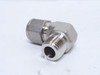 Swagelok SS-810-2-6; Elbow; 90Deg; SS-316; 1/2" x 3/8NPT