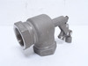 Robert MFG R13801; BOB Angle Float Valve Body; SS; 1-1/2NPT