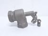 Robert MFG R13801; BOB Angle Float Valve Body; SS; 1-1/2NPT