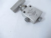 JBT FoodTech 30-0128; Two Way Single Stem Valve 66K PSI