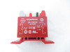 Crydom DR-0DC24; Module 18 V to 32 V. Input 13 mA.