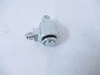 Parker S2103-6-6; Hydraulic Elbow Swivel 3/8" Male/Female