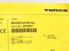 Turck BI8-M18-AP6X; Prox Sensor 4615031; 10-30VDC ; 7m Wire