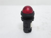 Idec HW1P-2FQD-R-24V; LED Panel Indicator; Red; 24VDC; 1W Idec HW1P-2FQD-R-24V; LED Panel Indicator; Red; 24VDC; 1W
