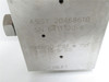 KMT 20468610; Hand Valve Assy; 1/4"; UHP; 90Deg; 2-Way; 100K KMT 20468610; Hand Valve Assy; 1/4"; UHP; 90Deg; 2-Way; 100K