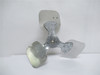 MFG- P-10005; Condenser Fan Blade; Size: 14"; 3-Blade; 1/2"ID MFG- P-10005; Condenser Fan Blade; Size: 14"; 3-Blade; 1/2"ID
