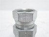 Eaton 9205X8X12; Straight Steel Adaptor; 1/2MNPT x FNPT Eaton 9205X8X12; Straight Steel Adaptor; 1/2MNPT x FNPT