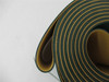 Hill Parts 401451; Belt 3x246x.79 Green/Yellow