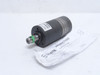 White OMM-32; Hydraulic Motor 151G0033 630RPM G 3/8 BSP White OMM-32; Hydraulic Motor 151G0033 630RPM G 3/8 BSP
