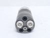 White OMM-32; Hydraulic Motor 151G0033 630RPM G 3/8 BSP White OMM-32; Hydraulic Motor 151G0033 630RPM G 3/8 BSP