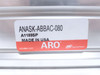 ARO ANASK-ABBAC-080; Air Cylinder 2"ID x 8" Stroke; W/Pin Kit ARO ANASK-ABBAC-080; Air Cylinder 2"ID x 8" Stroke; W/Pin Kit
