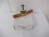 Sporlan E25S290; Solenoid valve; 25/32" port; 1-1/8" ODF Sporlan E25S290; Solenoid valve; 25/32" port; 1-1/8" ODF