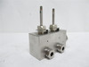 Parker FI201B-8899; Flow Valve Body Only; SS-316; 60;000PSI Parker FI201B-8899; Flow Valve Body Only; SS-316; 60;000PSI