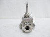 Parker FI201B-8899; Flow Valve Body Only; SS-316; 60;000PSI Parker FI201B-8899; Flow Valve Body Only; SS-316; 60;000PSI