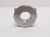 MFG- 1L717; Shaft Clamp Collar; SS; 1/2"ID x 1-1/8"OD; 2-Piece