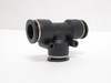 Industry-Std 1PEU8; Air Union Tee; 1/2" PTC