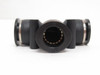Industry-Std 1PEU8; Air Union Tee; 1/2" PTC