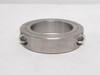 MFG- 1L729; Shaft Clamp Collar; SS; 2"ID x 3"OD; 2 Piece