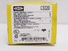 Hubbell CS320I; Wall Toggle Switch; 20A; 120-277VAC