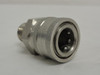 MFG- SST-3M; Hydraulic Coupler Body; SS-303; Size: 3/8" MNPT MFG- SST-3M; Hydraulic Coupler Body; SS-303; Size: 3/8" MNPT