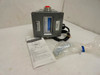 Badger H637X-025-F1; Hedland Flow Switch 1/2NPT 3-25 SCFM Badger H637X-025-F1; Hedland Flow Switch 1/2NPT 3-25 SCFM