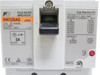 Fuji BW32SAG-3P005; Circuit Breaker 5A 3P; 600VAC W/Mount Kit