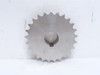 MFG- 35B17SSX1-3/8; Sprocket #35; SS; 17 Teeth; 1-3/8"ID
