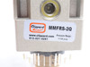 Clippard MMFRS-2Q; Stacking Filter-Regulator 1/4NPT; 7-125PSI Clippard MMFRS-2Q; Stacking Filter-Regulator 1/4NPT; 7-125PSI