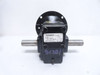 Winsmith E17MDNS21000EK; Gearbox; 30:1 Ratio; RA; 0.66HP Winsmith E17MDNS21000EK; Gearbox; 30:1 Ratio; RA; 0.66HP