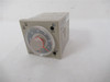 Omron H3CR-F8; Timer Relay Range .05s-300H; 100 to 240 VAC