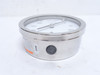 Ashcroft 45-1009-A-02L-400; Pressure Gauge; 0-400PSI; SS
