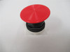 Schneider 9001SKR5R; Pushbutton 55mm Mushroom Cap Operator