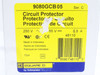 Square D 9080GCB05; Circuit Protector; 1/2 Amp; 250VAC/65VDC