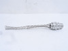 Woodhead 36256; SS Strain Relief cable size .5-.625"; 1/2NPT