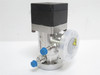 VAT 28432-GE11-CAN1/0009; Ultra High Vacuum Angle Valve VAT 28432-GE11-CAN1/0009; Ultra High Vacuum Angle Valve