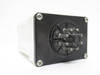 Square D 9050JCK11V20; Plug-In Timer; 0.1-10 Sec; 120VAC/110VDC
