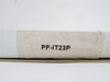 Banner PF-IT23P; Fiber Optic Cable; 36" Long; 32mmOD; Opposed