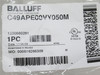 BALLUFF C49APE00VY050M; Connector Cable 1200860291; 3-Wire