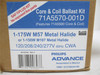 Philips 71A5570-001D; Metal Halide Ballast 150/175W; 120-277V Philips 71A5570-001D; Metal Halide Ballast 150/175W; 120-277V
