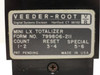 Digital Systems 799806-211; Veeder-Root Mini-LX-Totalizer Digital Systems 799806-211; Veeder-Root Mini-LX-Totalizer