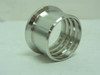 MFG- 14RMP-G150; Roll-On Expanding Clamp Ferrule 1-1/2"; SS-304 MFG- 14RMP-G150; Roll-On Expanding Clamp Ferrule 1-1/2"; SS-304