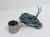 MFG- 20-17066-14K48-PPF; Solenoid Coil; 1/2"ID