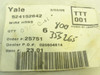 Yale 524152642; Wire Harness