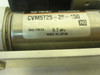SMC CVM5T25-25-15G; Mounted Cylinder 25mm Bore; 25mm Stroke SMC CVM5T25-25-15G; Mounted Cylinder 25mm Bore; 25mm Stroke