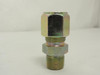 Parker 4-8 FBZ; Compression Fitting 1/4 NPT x 1/2" Tube